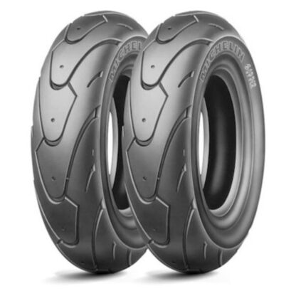 Michelin Bopper 130/90 - 10 61L TL (Vorder-/Hinterreifen)