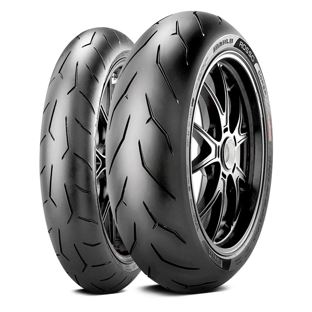 Pirelli diablo обзор