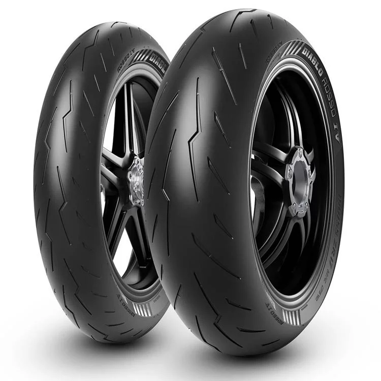 Pirelli Diablo Rosso IV motorradreifen