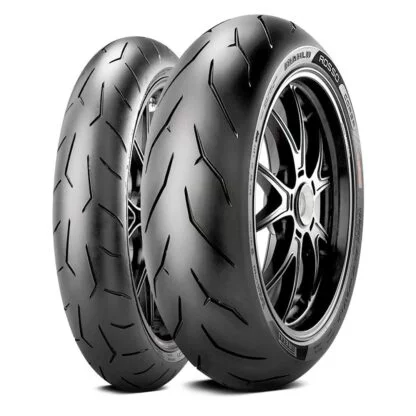 Pirelli Diablo Rosso Corsa 120/70 ZR 17 (58W) TL (Vorderreifen)