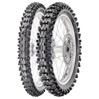 Pirelli 110/90 - 19 62M SCORP. MX32 M. SOFT TT (Hinterreifen)