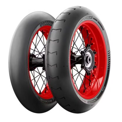 Metzeler Racetec SM K2 165/55 R 17 NHS TL (Hinterreifen)