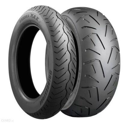 Bridgestone Exedra Max 120/90 - 17 64H TL (Vorderreifen)