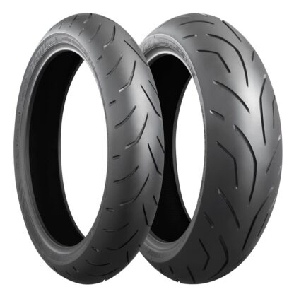 Bridgestone S 20 R EVO 150/60 R 17 66H TL (Hinterreifen)