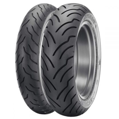 Dunlop American Elite 130/90 B 16 73H TL (Hinterreifen)