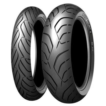 Dunlop RoadSmart III SP 120/70 ZR 17 (58W) TL (Vorderreifen)