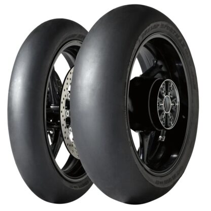 Dunlop 190/55  R 17 GP RACER SLICK D 212 TL END