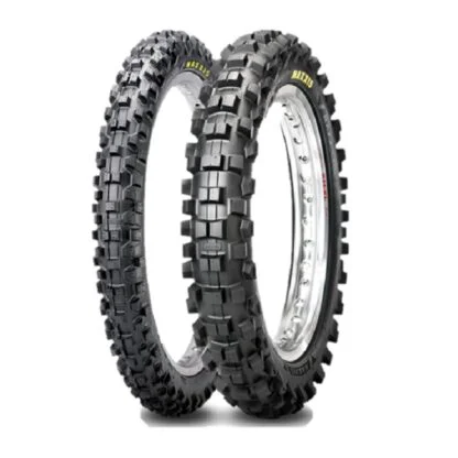 Maxxis M-7305 110/90 - 19 62M TT (Hinterreifen)