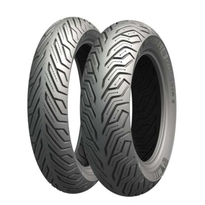 Michelin City Grip 2 M+S 110/70 - 12 47S TL (Vorderreifen)