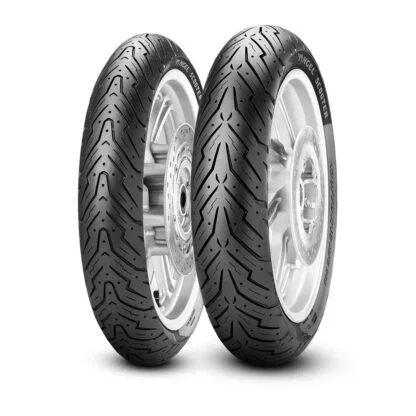 Pirelli Angel Scooter 110/80 - 10 58J TL (Vorder-/Hinterreifen)