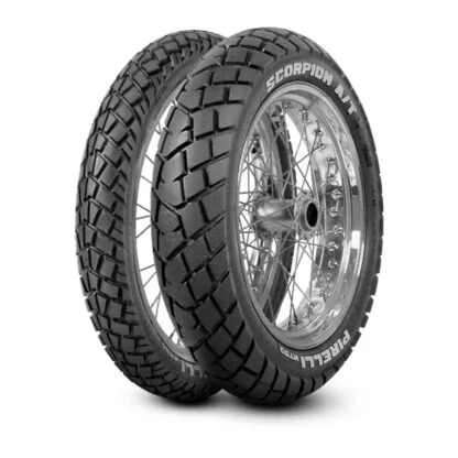 Pirelli Scorpion MT 90 A/T 120/90 - 17 64S TT (Hinterreifen)