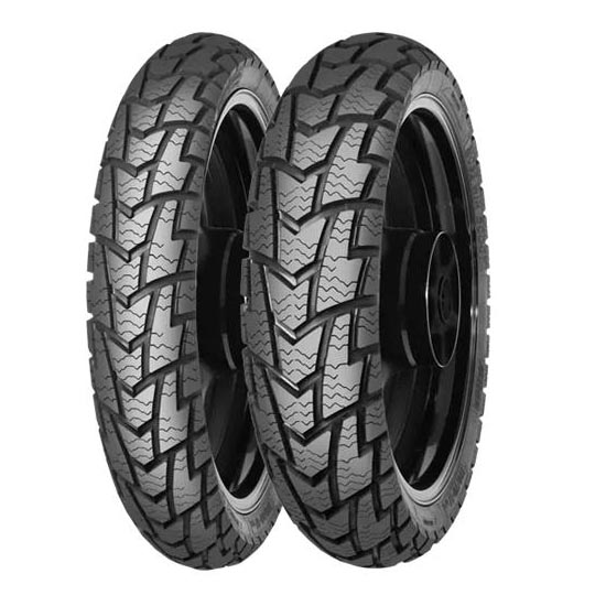 Mitas MC 32 Winter M+S 100/80 - 17 52R TL (Vorderreifen)