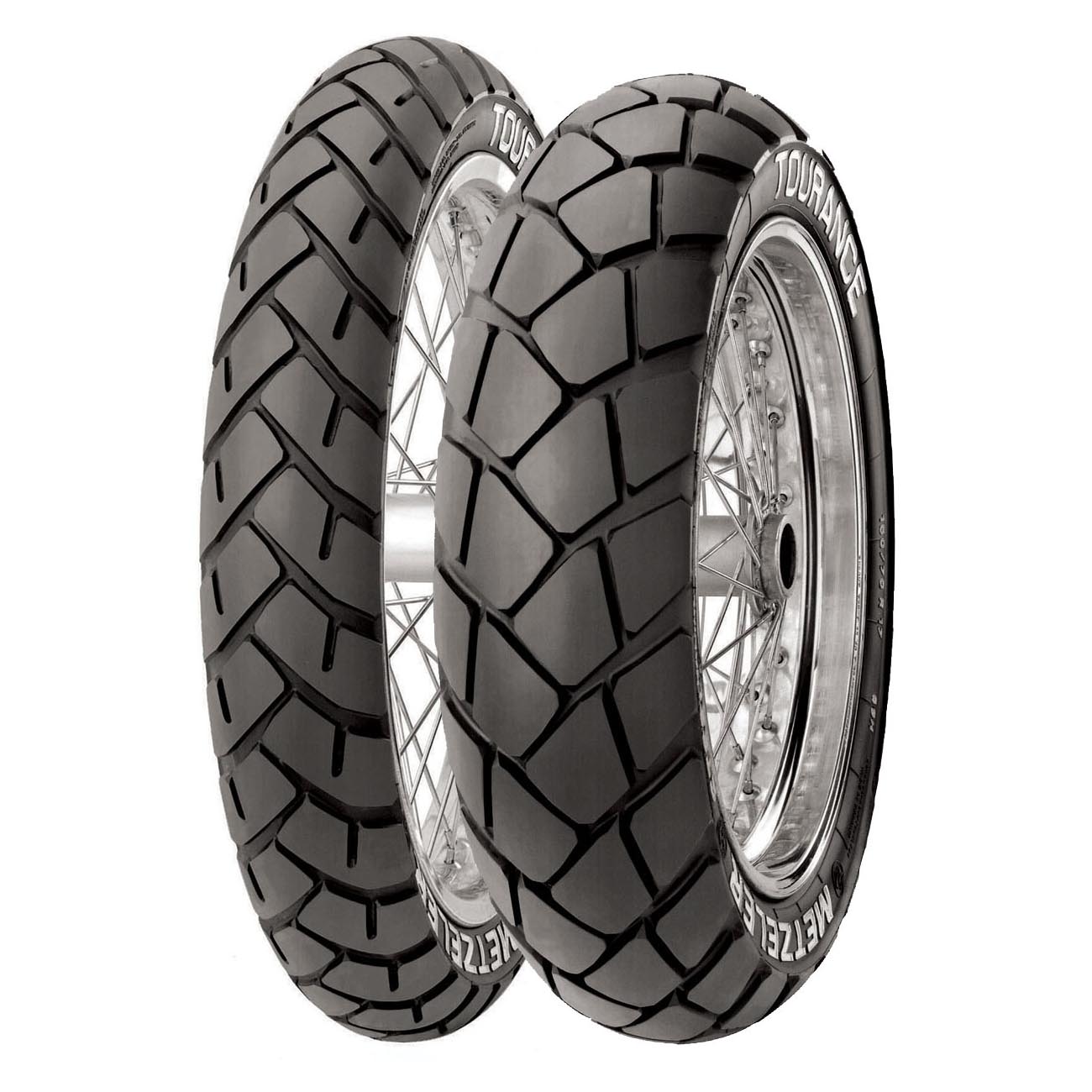Metzeler 120/90 - 17 64S TOURANCE TT (Hinterreifen)
