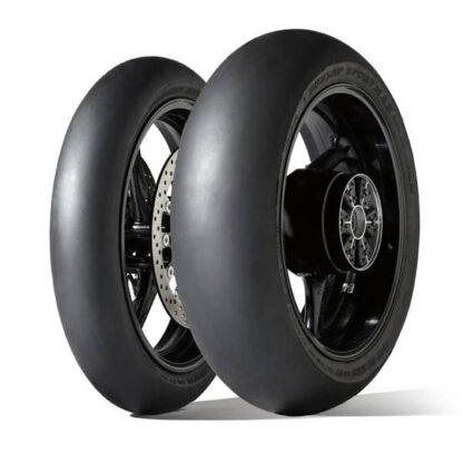 Dunlop KR 108 MS4 H886 me/ha 195/65 R 17 TL (Hinterreifen)