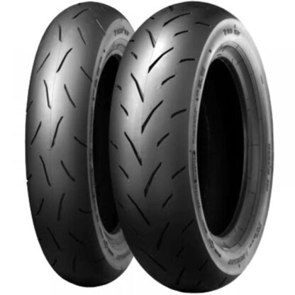 Dunlop TT 93 GP 3.50 - 10 51J TL (Vorder-/Hinterreifen)