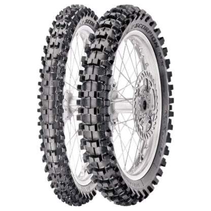 Pirelli Scorpion MX32 mid Soft 80/100 - 21 51M TT (Vorderreifen)