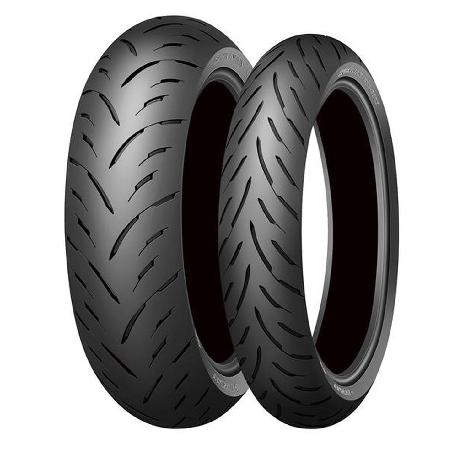 Dunlop GPR 300 Motorradreifen