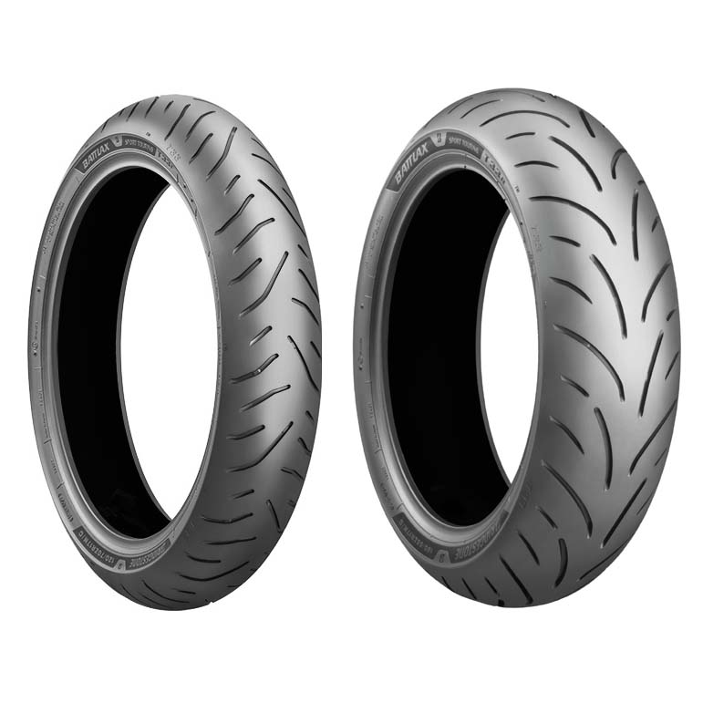 Neuer Reifen 2025: Bridgestone Battlax T33