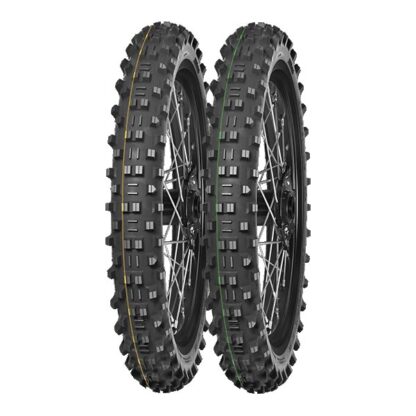 Mitas 90/100 - 21 57R T-FORCE EF SM S-LIGHT TT (Vorderreifen)