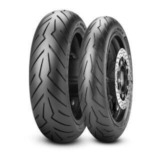 Pirelli 100/80 - 12 56P DIA ROSSO SCOOTER TL