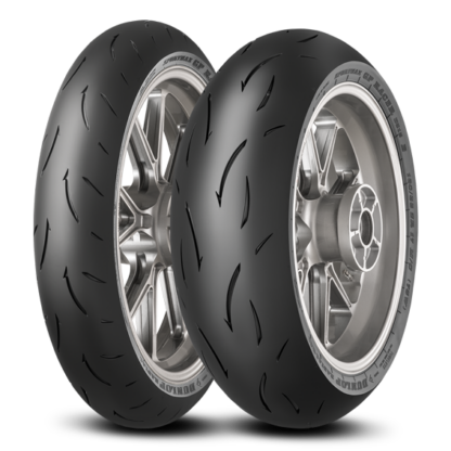 Dunlop 200/55 ZR 17 (78W) GP RACER D 212 TL (Hinterreifen)