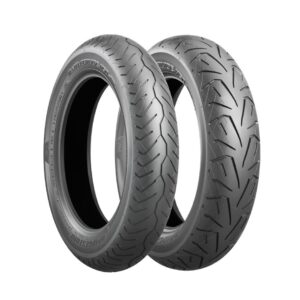Bridgestone Battlecruise H50 - Extrem langlebig
