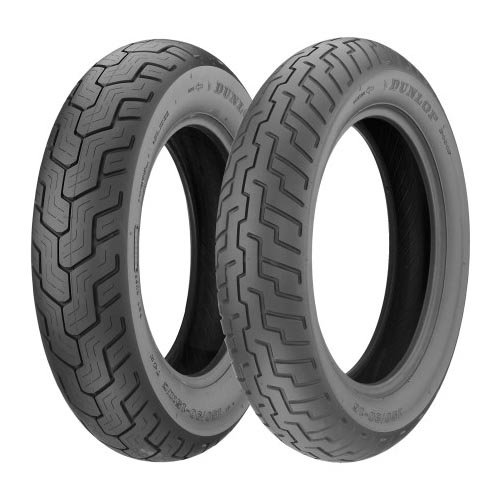 Dunlop K555 - Klassisches Profildesign