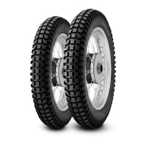 Pirelli MT 43 Pro Trial – Trial-Reifen mit Straßenfreigabe für vielseitigen Einsatz