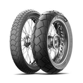 Michelin Anakee Adventure 2 – Zuverlässiger Adventure-Reifen für Straße und Schotter