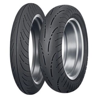 Dunlop Elite 4 – Hohe Laufleistung und Stabilität für Touring- und Cruiser-Motorräder