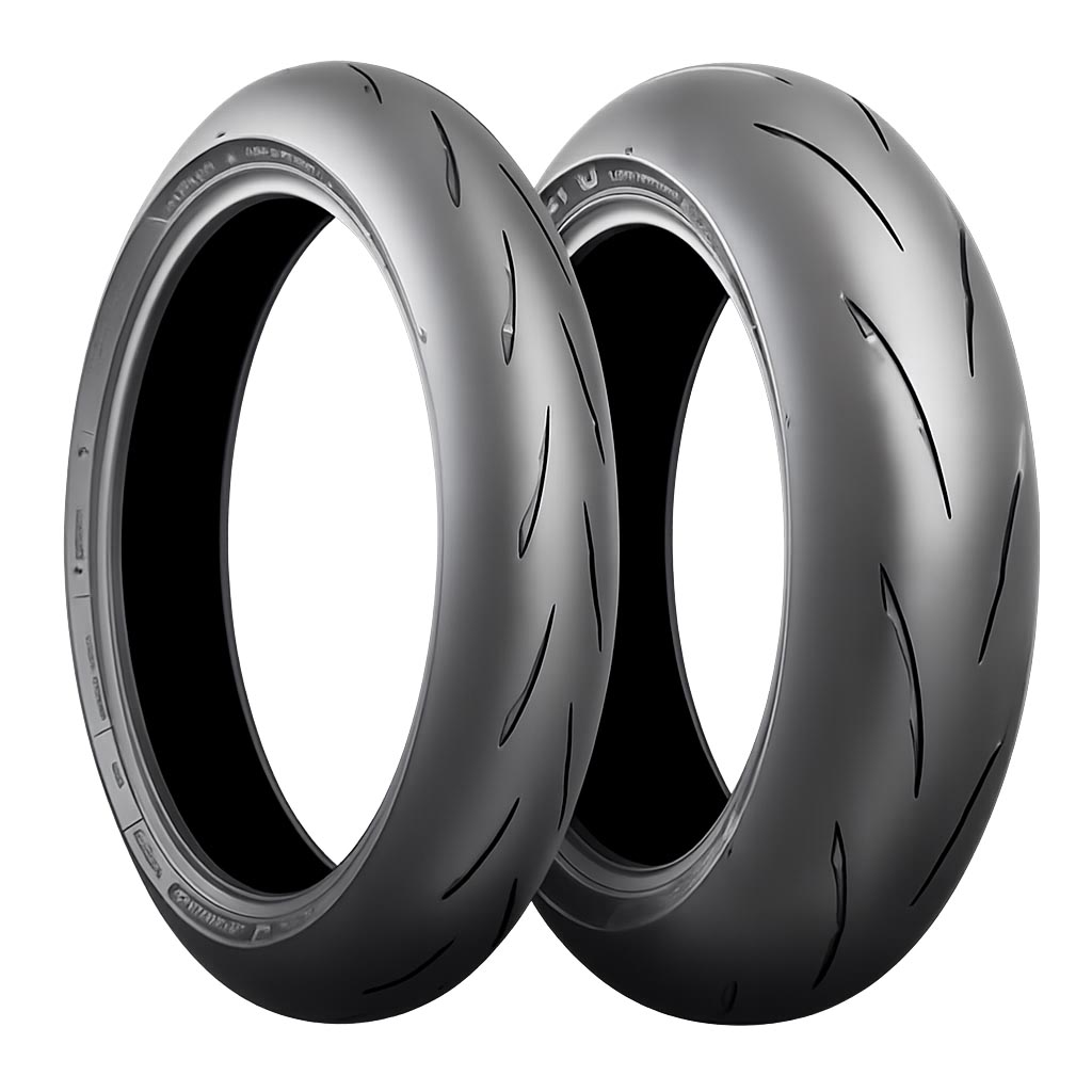 Bridgestone 180/55 R 17 73W RS12 TL (Hinterreifen)