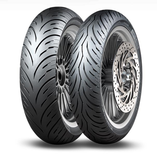 Dunlop 110/70 – 13 48P SCOOTSMART 2 TL (Vorderreifen)