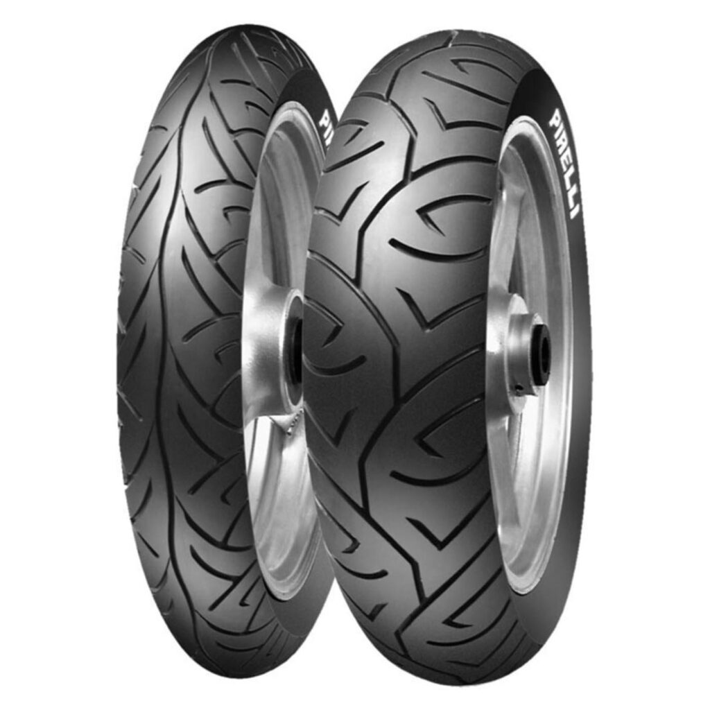 Pirelli SPORT DEMON – sportlicher Diagonalreifen für klassische und mittelgroße Motorräder